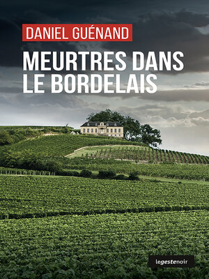 cover image of Meurtres dans le Bordelais